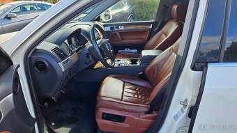 Volkswagen Touareg 5,0 TDi V10 - 5