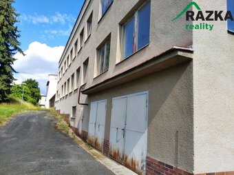 Areál na okraji Horažďovic, vhodný pro výrobu i... - 5