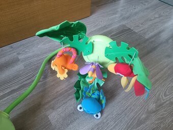 Velký kolotoč nad postýlku Fisher Price - 5