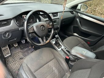 Škoda Octavia 3 combi 2.0 TDi 110KW - 5