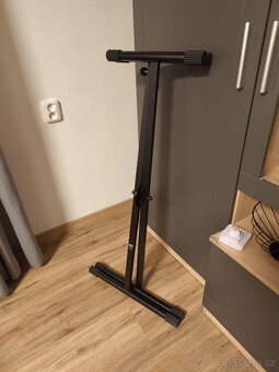 Klávesy Yamaha PSRE413 - 5