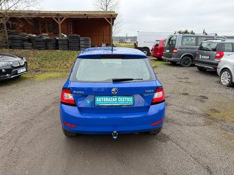 Škoda Fabia 1.0 MPI - 5