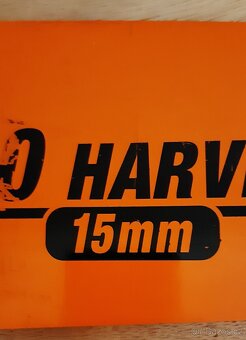 VODÍCÍ LIŠTA WINDSOR HARVESTER - 5