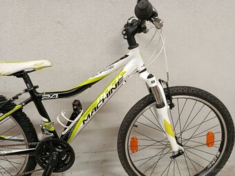 Dětské kolo Rock Machine Surge velikost  24" - 5