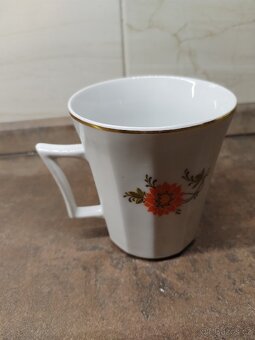 Retro hrníček Czechoslovakia D hrnek - 5