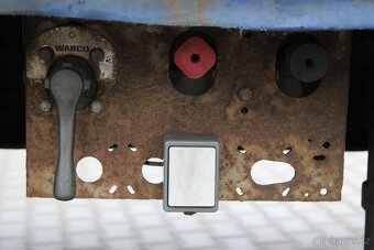 Krone SD 04, LOWDECK, ZVEDACÍ NÁPRAVA, MULTILOCK - 5