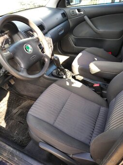 Škoda Octavia 1.8t 110kw - 5