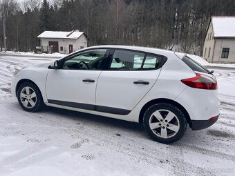 Prodám Renault Megane III hatchback - 5