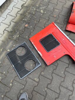 Díly zetor 6011 - 5