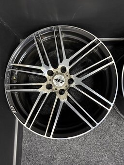Alu AEZ 5x112 19” - 5