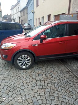 Prodám SUV Ford kuga l TDCi 2.0 4x4 titanium - 5