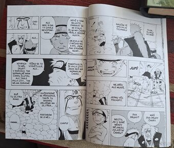 Komiks: NARUTO, 11. díl - 5