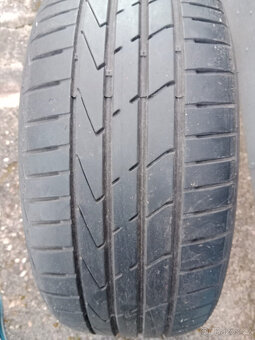 Prodám pneumatiky Hankook Ventus S1 evo2 - 5