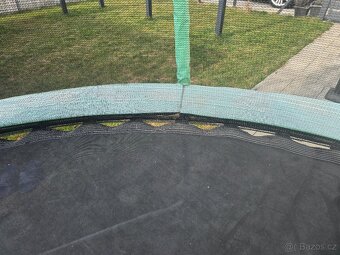 Funkční trampolína Marimex Standard 305 cm - 5