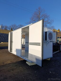 Chladicí komora / Chladici box - 5