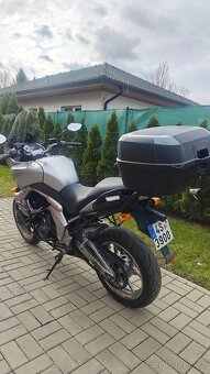 Kawasaki Versys 650 - 5