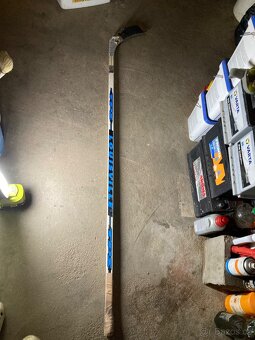 Prodám 7x hokejky - 5