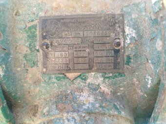 Stavební výtah 380v - 5