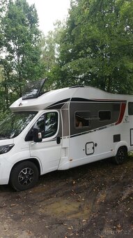 Obytné auto Burstner IXEO 726 IT - 5