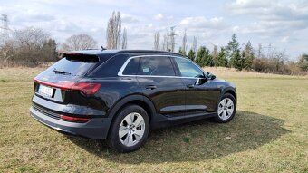 AUDI  E-tron QUATRO etron 2022 DPH v záruce, 47.tis km - 5