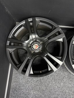 Alu Platin 5x112 18” - 5