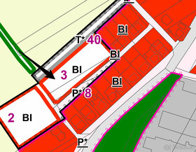 Prodej stavebního pozemku 2 309 m² - 5
