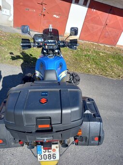 Suzuki DR 800 Big - 5