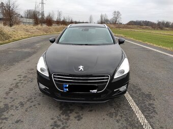 Peugeot 508sw - 5