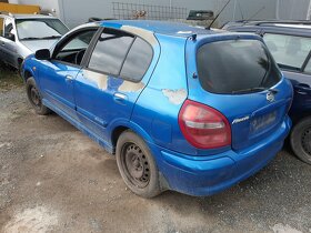 Nissan Almera N16 2002 1,5 1,8i - dily z vozu - 5