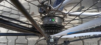 E-bike. Yoclez - 5