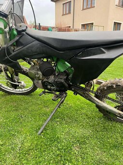 Prodám motocykl LeraMotors 125ccm - 5