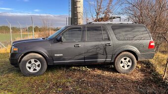 Ford Expedition 2007 LPG - 5
