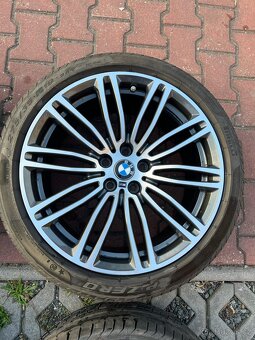 BMW styling 664 5er G30 R19 - 5