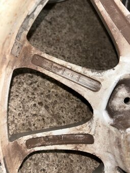 ALU Dezent R16 5x100 - 5