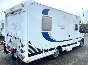 Dethleffs Esprit RT 6204 /Renault 2,5 polointegrovaný, SLEVA - 5
