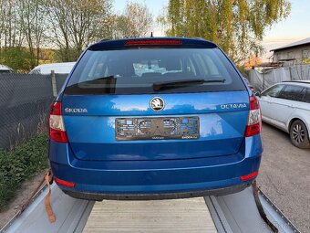 Škoda Octavia 3 kombi 2.0TDI 110KW DFFA TWH LF5W - 5