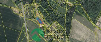 Prodej pozemku pro bydlení, 1100 m2 - Choustníkovo Hradiště - 5