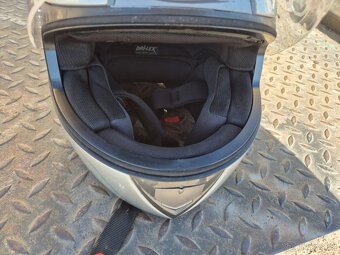 Daruji moto helma 2x - 5