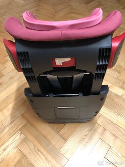 Autosedačka Britax Römer KING II - 5