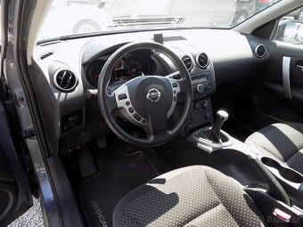Nissan Qashqai 1.6I 84 KW 1. MAJITEL ČR - 5