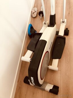 Eliptical Kettler Rivo M plus držák sportovních lahv - 5