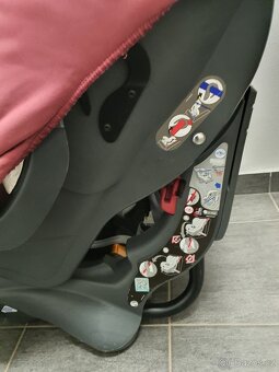 dětská autosedačka Britax Isofix - 5