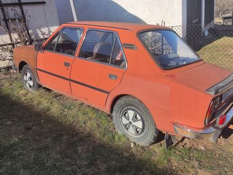 ŠKODA 120 GLS - 5