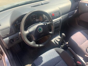 Octavia combi 1.9 TDI (NAFTA), r.v.12/2002, nová STK - 5