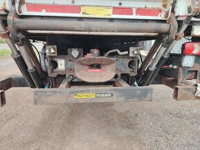 DAF LF 45.220 PLACHTA MĚCHY EURO5 - 5