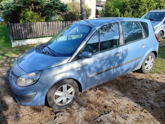 Prodám Renault Scenic ll,2.0.16V - 5