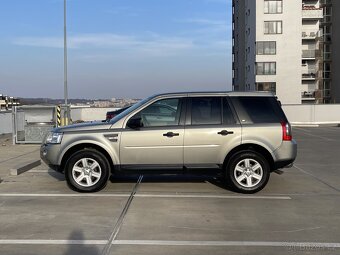 Land Rover Freelander 2 - 5