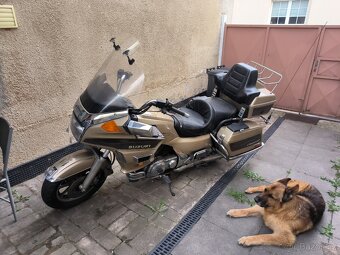 Suzuki GV1400 Cavalcade - 5