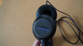Sluchátka Technics RP-DJ1200E - 5