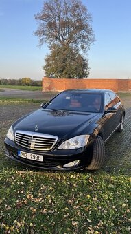 Mercedes-Benz S-Klasse W221 2008 - 5